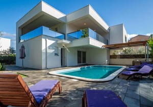 Holiday homes in Vodice, Croatia