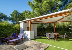Holiday homes in Vodice, Croatia