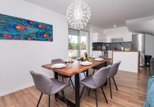 Holiday homes in Vodice, Croatia