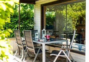 Holiday house 4 - Hotel Haus Windhook (directly at the Baltic Sea)