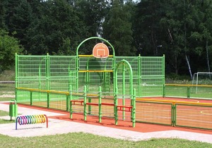 Holiday house at the Useriner See, Userin