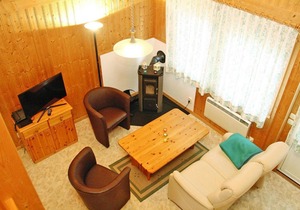 Holiday house at the Useriner See, Userin