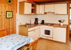 Holiday house at the Useriner See, Userin