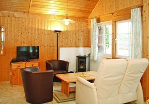 Holiday house at the Useriner See, Userin