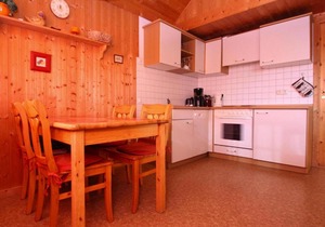 Holiday house at the Useriner See, Userin