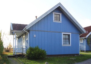 Holiday house at the Useriner See, Userin