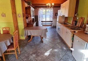 Holiday house Bohmstedt for 1 - 14 persons with 5 bedrooms - Holiday house