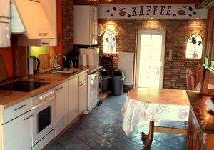 Holiday house Bohmstedt for 1 - 14 persons with 5 bedrooms - Holiday house