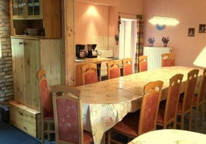 Holiday house Bohmstedt for 1 - 14 persons with 5 bedrooms - Holiday house