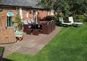 Holiday house Bohmstedt for 1 - 14 persons with 5 bedrooms - Holiday house