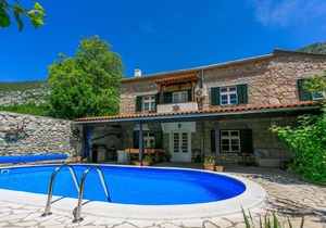 Holiday house Drivenik for 2 - 6 persons with 2 bedrooms - Holiday home