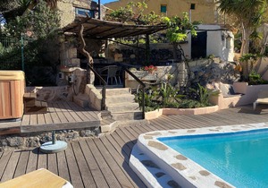 Holiday house El Jaral for 2 - 4 persons with 2 bedrooms - Holiday home