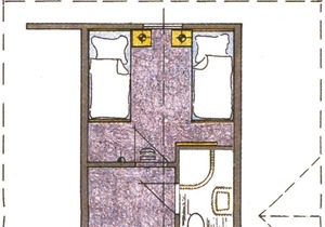 Holiday house for 8 guests with 86m² in Userin (19558)
