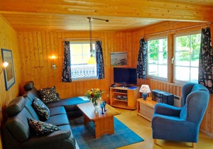 Holiday house for 8 guests with 86m² in Userin (19562)