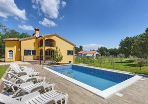 Holiday house Labin for 8 persons with 4 bedrooms - Holiday house