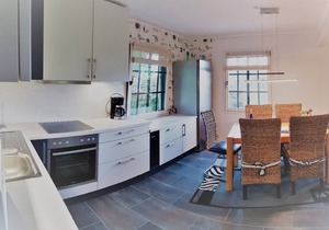 Holiday house Poseritz for 1 - 4 persons with 3 bedrooms - Holiday home