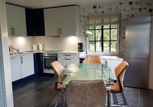 Holiday house Poseritz for 1 - 4 persons with 3 bedrooms - Holiday home