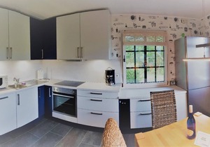 Holiday house Poseritz for 1 - 4 persons with 3 bedrooms - Holiday home