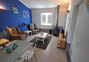 Holiday house Santiago do Cacém for 1 - 2 persons with 1 bedroom - Holiday house