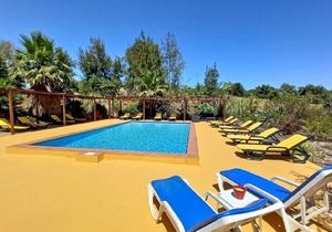 Holiday house Santiago do Cacém for 1 - 2 persons with 1 bedroom - Holiday house