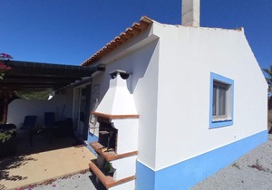 Holiday house Santiago do Cacém for 1 - 4 persons with 2 bedrooms - Twin house