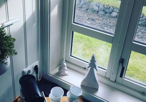 Holiday house Snæfellsbær for 1 - 4 persons with 2 bedrooms - Row house