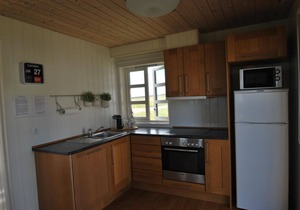 Holiday house Snæfellsbær for 1 - 4 persons with 2 bedrooms - Row house