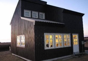 Holiday house Snæfellsbær for 1 - 4 persons with 2 bedrooms - Row house