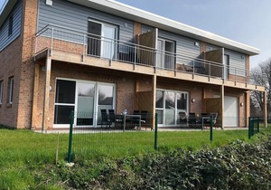 Holiday house Tossens for 2 - 4 persons with 2 bedrooms - Holiday home