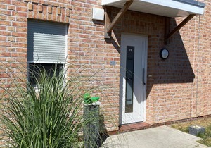 Holiday house Tossens for 2 - 4 persons with 2 bedrooms - Holiday home