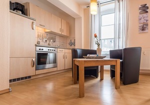 Holiday house V - Ferienzimmer "Zur Quelle"