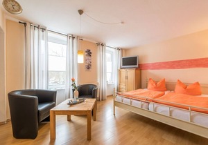 Holiday house V - Ferienzimmer "Zur Quelle"