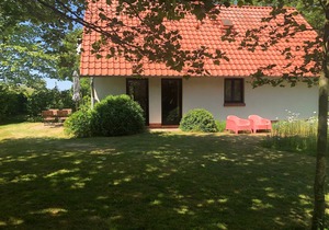 Holiday houses Michaelis 5 in Quilitz - House 5