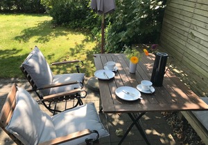 Holiday houses Michaelis 7 in Quilitz - House 7