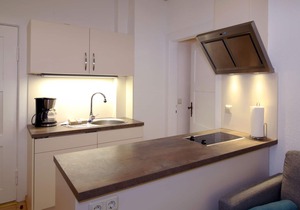 Holiday in a quiet location close to the Baltic Sea