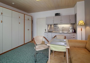 Holiday in a quiet location close to the Baltic Sea