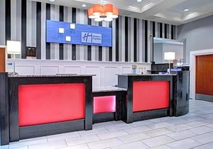 Holiday Inn Express Hotel & Suites Pittsburgh-South Side, an IHG Hotel
