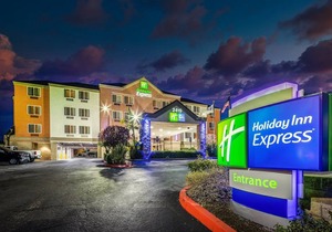 Holiday Inn Express Castro Valley, an IHG Hotel