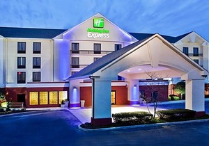 Holiday Inn Express Atlanta West - Theme Park Area, an IHG Hotel