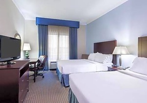 Holiday Inn Express Hotel & Suites New Iberia - Avery Island, an IHG Hotel