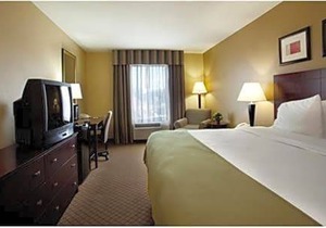 Holiday Inn Express Hotel & Suites Lafayette, an IHG Hotel