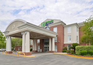 Holiday Inn Express Hotel & Suites Lafayette, an IHG Hotel