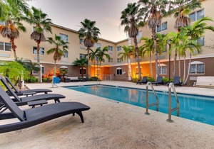 Holiday Inn Express West Palm Beach Metrocentre