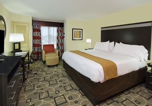 Holiday Inn Express Augusta Downtown, an Ihg Hotel