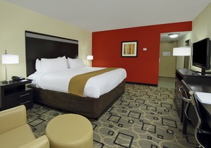 Holiday Inn Express Augusta Downtown, an Ihg Hotel