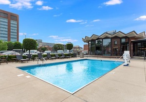 Holiday Inn Express - Columbus Downtown