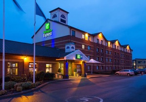 Holiday Inn Express Derby Pride Park