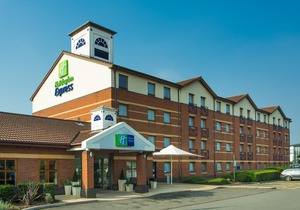 Holiday Inn Express Derby Pride Park, an Ihg Hotel
