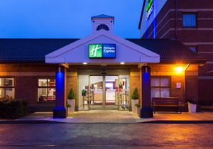 Holiday Inn Express Derby Pride Park, an Ihg Hotel