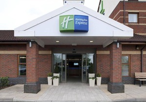 Holiday Inn Express Derby Pride Park, an Ihg Hotel